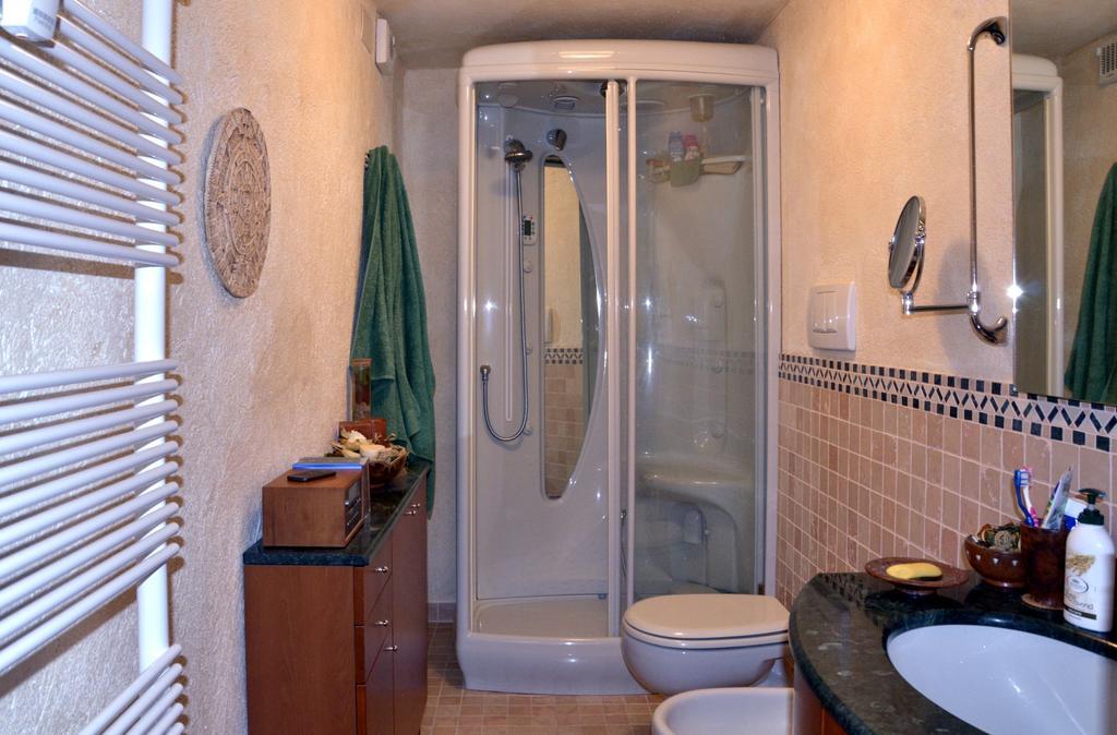Mont Blanc Apartment Morgex Quarto foto