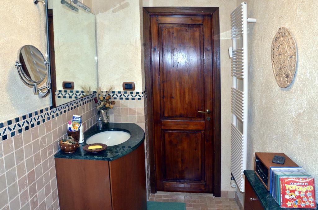 Mont Blanc Apartment Morgex Quarto foto