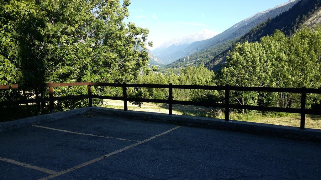 Mont Blanc Apartment Morgex Quarto foto