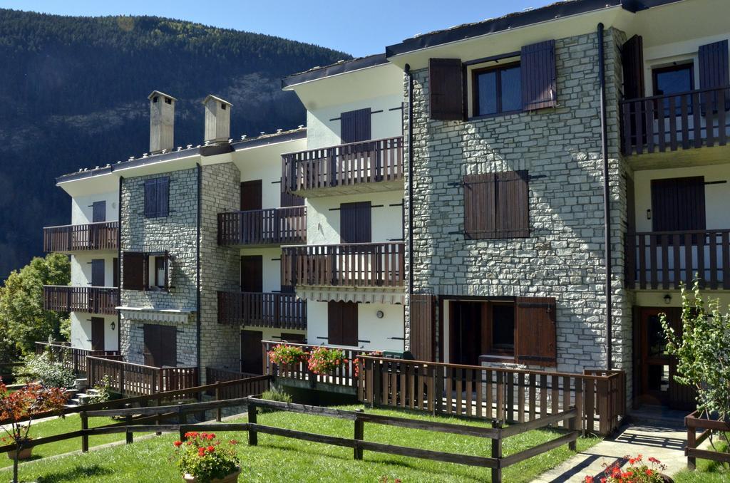 Mont Blanc Apartment Morgex Quarto foto